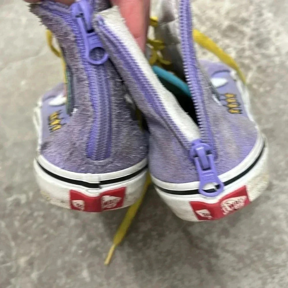 The simpsons  vans - Picture 5 of 6